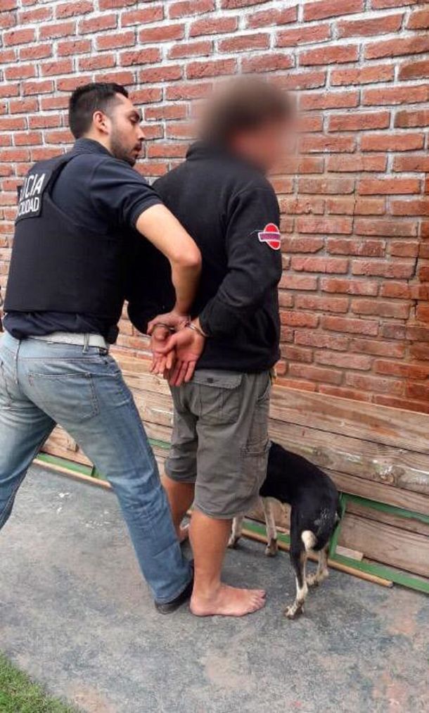 Detuvieron a un violador serial de menores