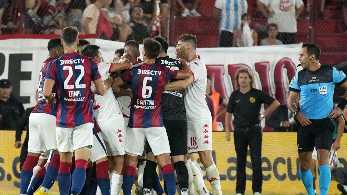 Fútbol libre por celular: cómo ver en vivo Huracán vs San Lorenzo