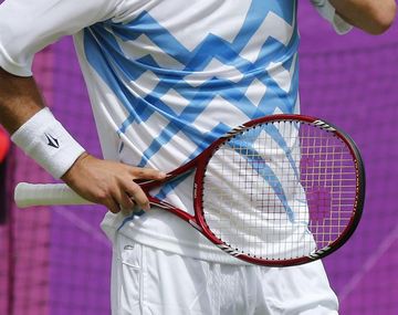 Nalbandian y Schwank quedaron afuera en su debut en dobles