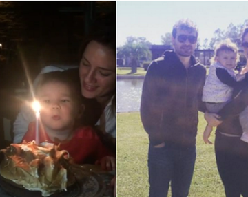 Paula Chaves cumplió 31 años y los festejó con todo