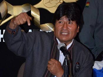 Investigan quién se hace pasar por Evo Morales en Twitter