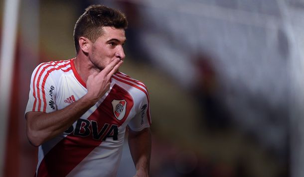 Alario: Me interesa la oferta del Bayer Leverkusen