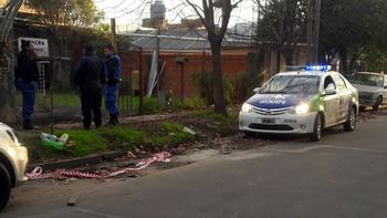 un vecino de moron le pego un escopetazo en la cara a otro por un perro un vecino de moron le pego un escopetazo en la cara a otro por un perro