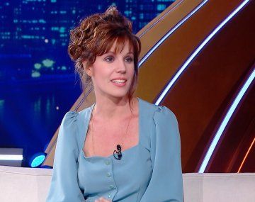 Así se hizo la entrevista de Susana Giménez a La Mary usando IA