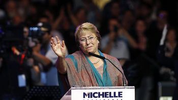 con bachelet como favorita, chile ya elige nuevo presidente con bachelet como favorita, chile ya elige nuevo presidente