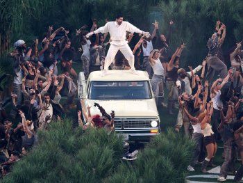 Histórico: sí fue el impresionante show de Bad Bunny en el Super Bowl