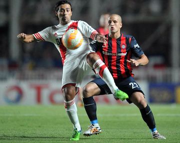 El enojo y la reacción de Franco Mussis cuando debió ser reemplazado