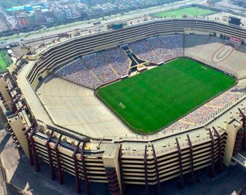 Estado Monumental de Lima&nbsp;