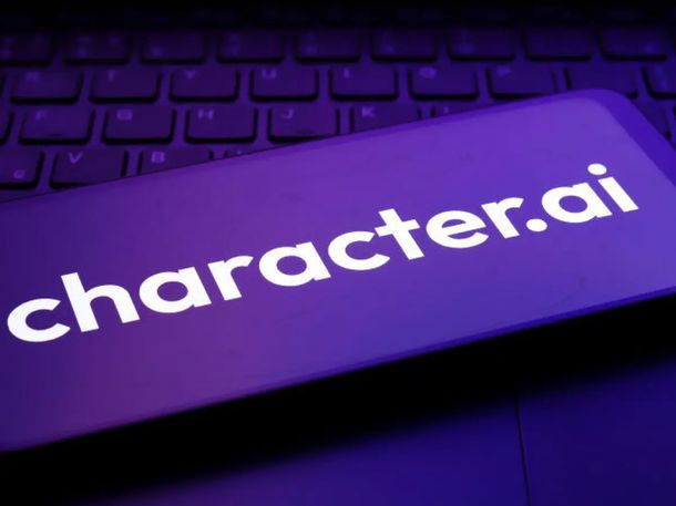 La plataforma de chatbots Character.AI se declara en quiebra tras cinco años de operaciones. La plataforma de chatbots Character.AI se declara en quiebra tras cinco años de operaciones.
