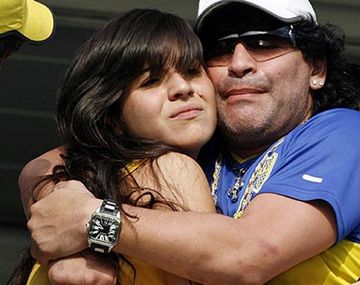 Giannina tomó una decisión tras la llegada de su hermano