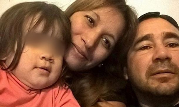 Milagro en La Rioja: dieron de alta a la beba que aspiró purpurina