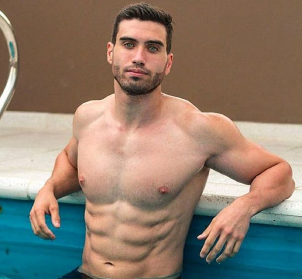 Touceda competirá en Filipinas a nivel mundial el año que viene