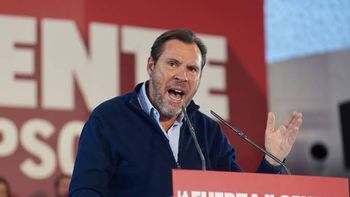 sirve de ejemplo: un ministro de pedro sanchez uso a milei para atacar a la derecha y agradecio su visita sirve de ejemplo: un ministro de pedro sanchez uso a milei para atacar a la derecha y agradecio su visita