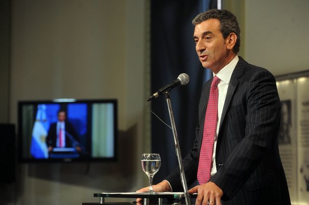 Randazzo: El ataque de los buitres es porque soy precandidato a Presidente