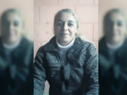 Astrid Mendoza, acusada de matar a su ex pareja.