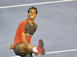 nadal se saco de encima a federer y esta en la final de australia nadal se saco de encima a federer y esta en la final de australia