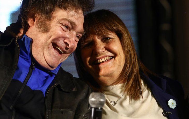 Bullrich tomó distancia de la cadena de Milei: No dije lo peor ya pasó