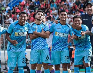 Sancionaron a un club en Bolivia con 33 puntos por un insólito motivo