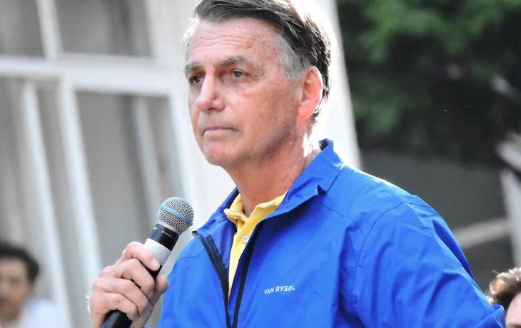 Bolsonaro tiene cáncer de piel: así será su tratamiento estando con domiciliaria