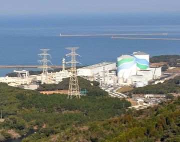 Japón encendió su primer reactor después de dos años de apagón nuclear