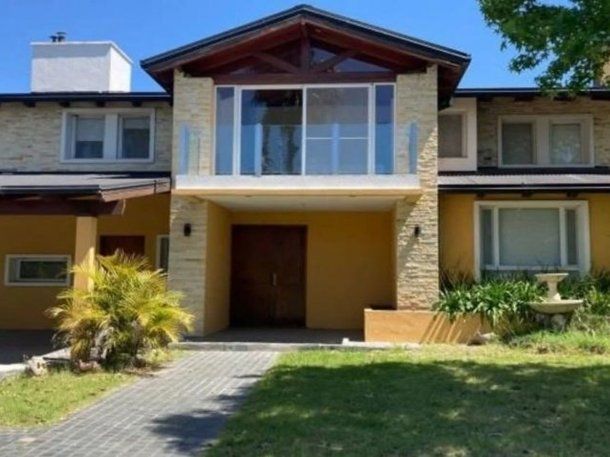 Subastan la mansión de un capo narco de Rosario