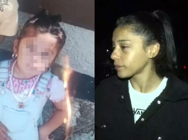 Habló la madre de Esmeralda, la nena desaparecida en Cosquín: Me arrebataron a mi hija
