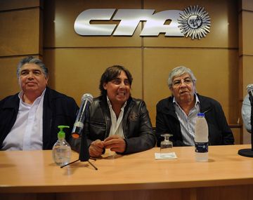 Gremios opositores ultiman detalles para el paro del jueves