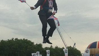 Boris Johnson, el intendente conservador de Londres Boris Johnson, el intendente conservador de Londres