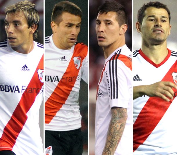 Ramón Díaz prepara la escoba: ¿quiénes se irían de River?