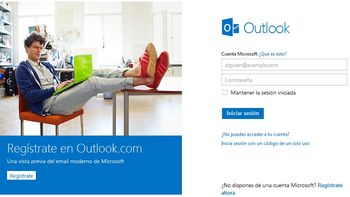 llega outlook.com para reemplazar al hotmail llega outlook.com para reemplazar al hotmail