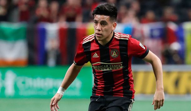 Tata Martino colgó a Ezequiel Barco en el DC United por un acto de indisciplina