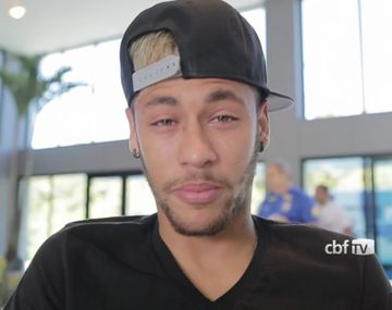 Las lágrimas de Neymar: Me quitaron el sueño de jugar la final del Mundial