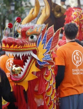 Buenos Aires celebra el Año Nuevo Chino.&nbsp;