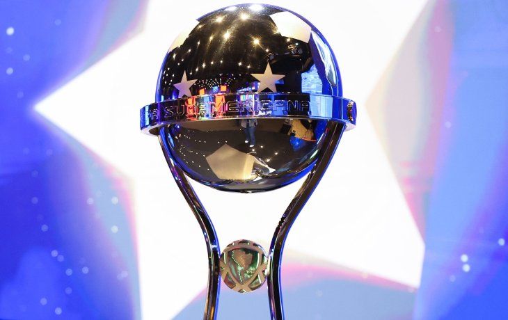 Fixture confirmado de Sudamericana 2025: días y horarios de los equipos argentinos