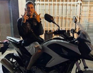Conmoción en las redes por el grave accidente de El Noba