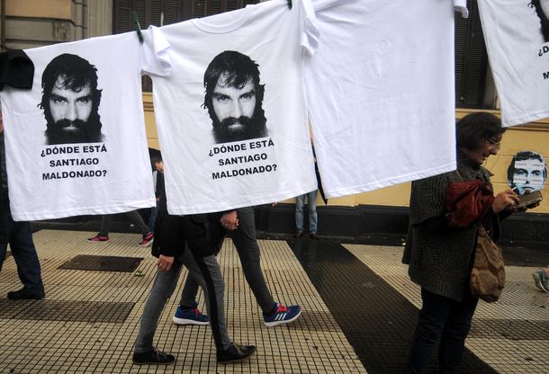 Sergio Maldonado: Tenemos la esperanza de que se sabrá la verdad