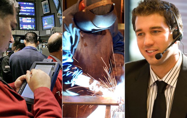El empleo formal recortó su crecimiento durante enero-junio