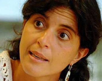 Ex secretaria de Ambiente