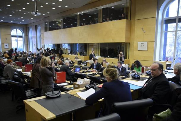 La Iglesia admite ante la ONU que hay sacerdotes abusadores