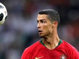 Cristiano Ronaldo en Portugal - Crédito: fifa.com