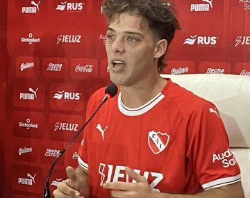 Fuertes declaraciones de Maratea sobre la colecta para Independiente: Están...