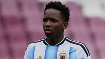 la seleccion argentina sub-17 derroto a ecuador: se dio el esperado estreno de kiki ramos la seleccion argentina sub-17 derroto a ecuador: se dio el esperado estreno de kiki ramos