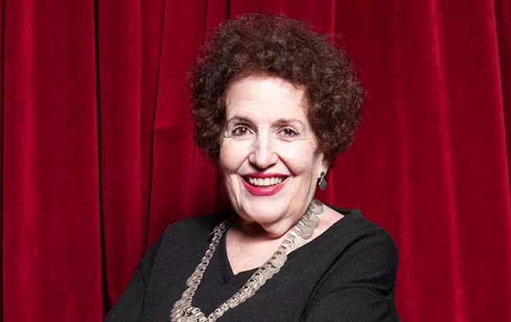 Murió Marikena Monti, figura emblemática de la música y la escena teatral argentina Murió Marikena Monti, figura emblemática de la música y la escena teatral argentina