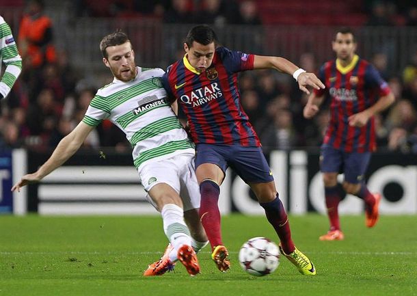 Show del Barcelona: goleó al Celtic y terminó primero en su grupo