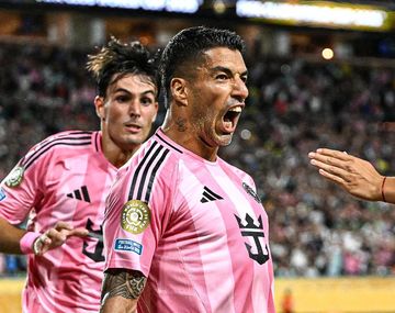 Con un golazo de Luis Suárez