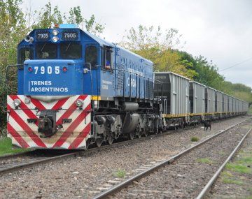 El Gobierno rechazó la extensión de las concesiones de los trenes de carga