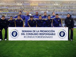 boca se sumo a la campana del conductor designado boca se sumo a la campana del conductor designado