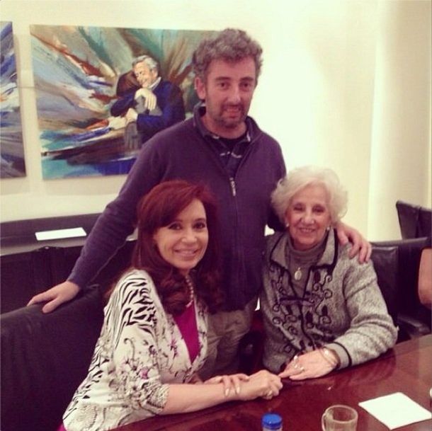 Abuelas de Plaza de Mayo valoró el spot con la Selección