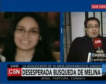 Desesperada búsqueda de una joven de 18 años en San Cristóbal