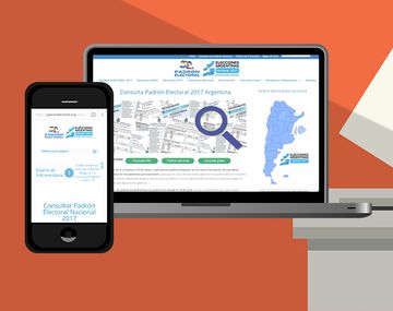 Hasta el 19 de mayo se podrá consultar el padrón provisorio